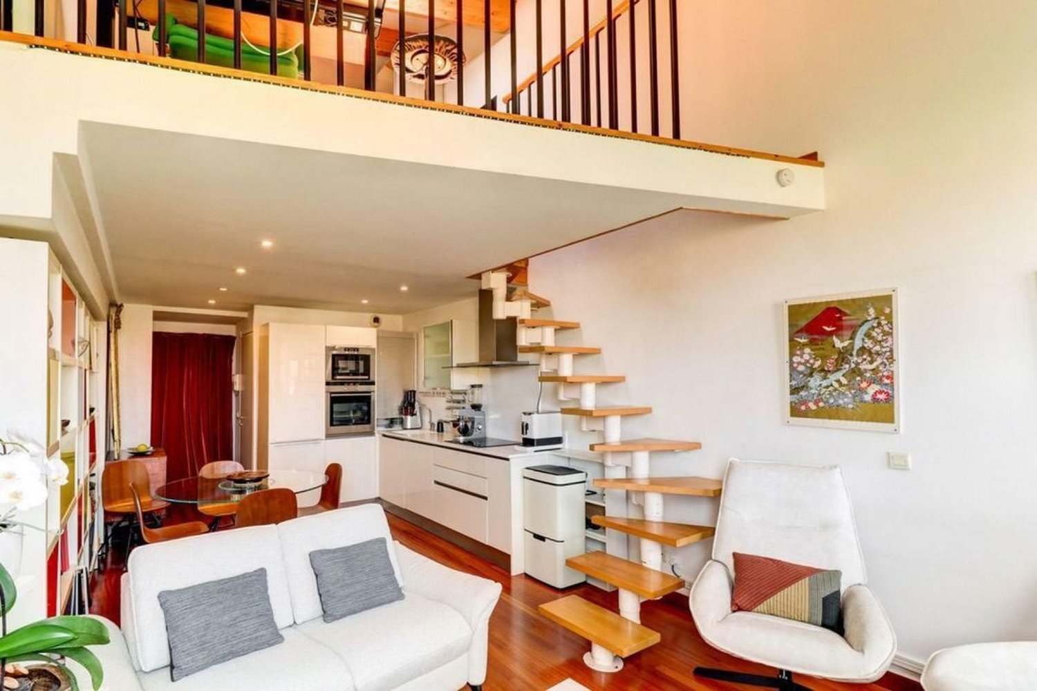 Property photo in Carre d'Or