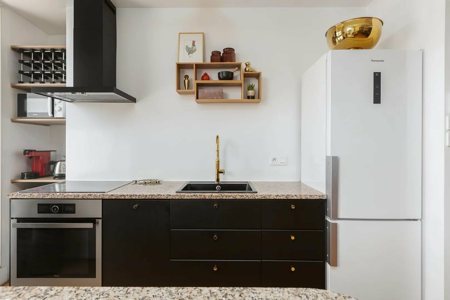 Property photo in Carre d'Or