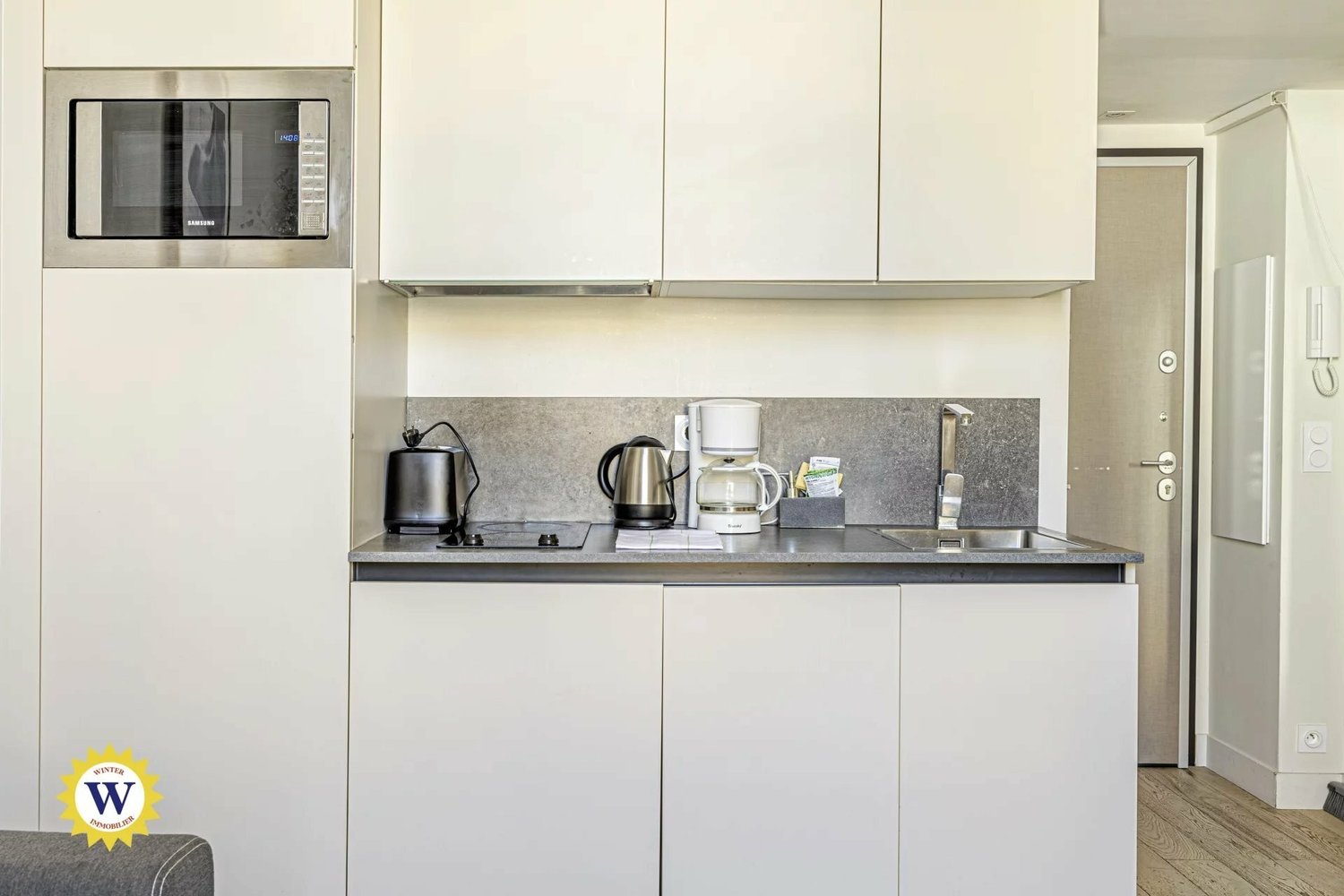 Property photo in Carre d'Or