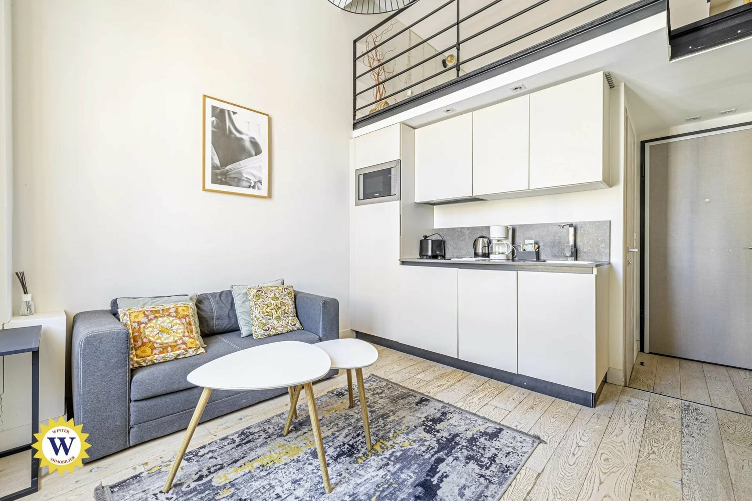 Property photo in Carre d'Or