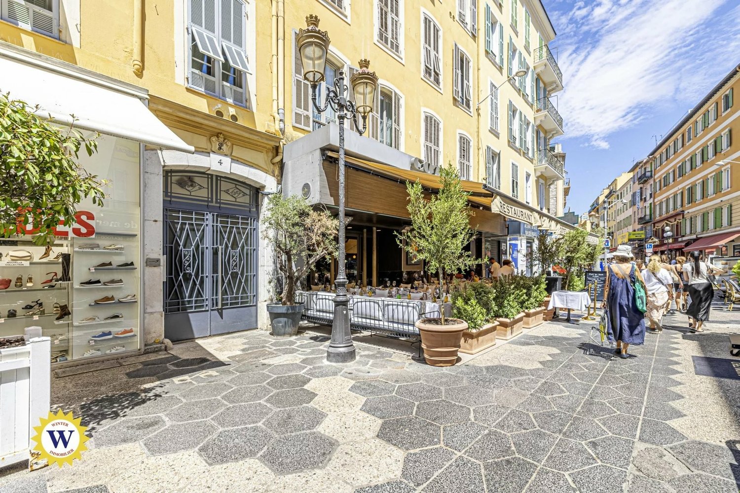 Property photo in Carre d'Or