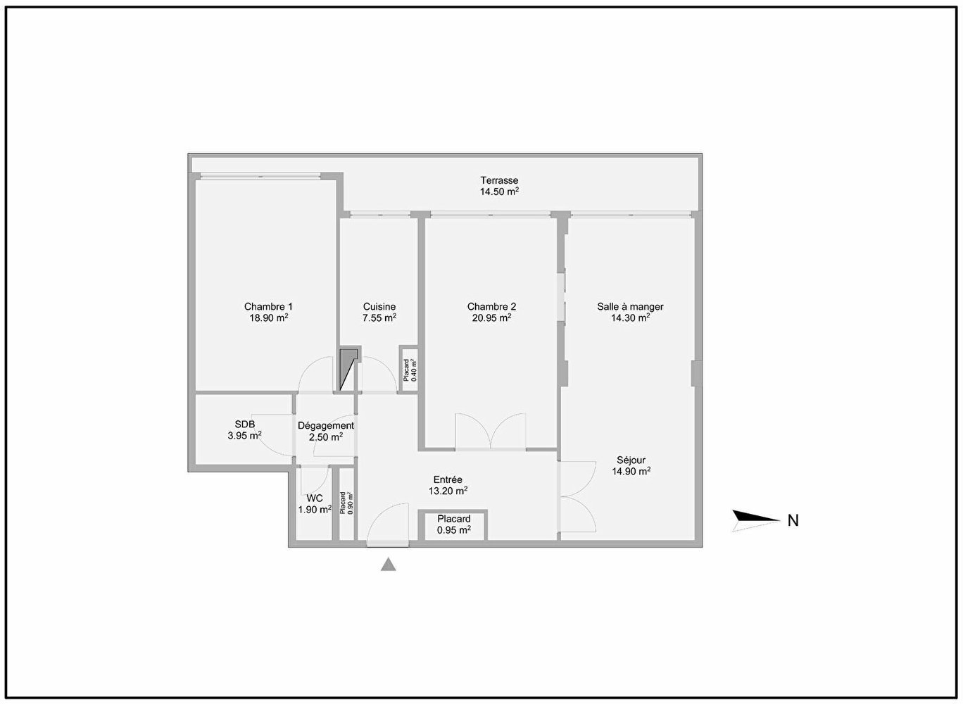 Property photo in Carre d'Or