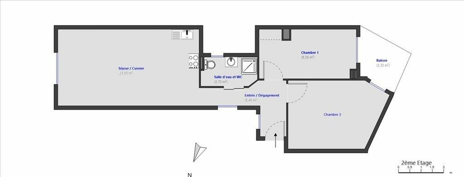 Property photo in Musicians Quarter