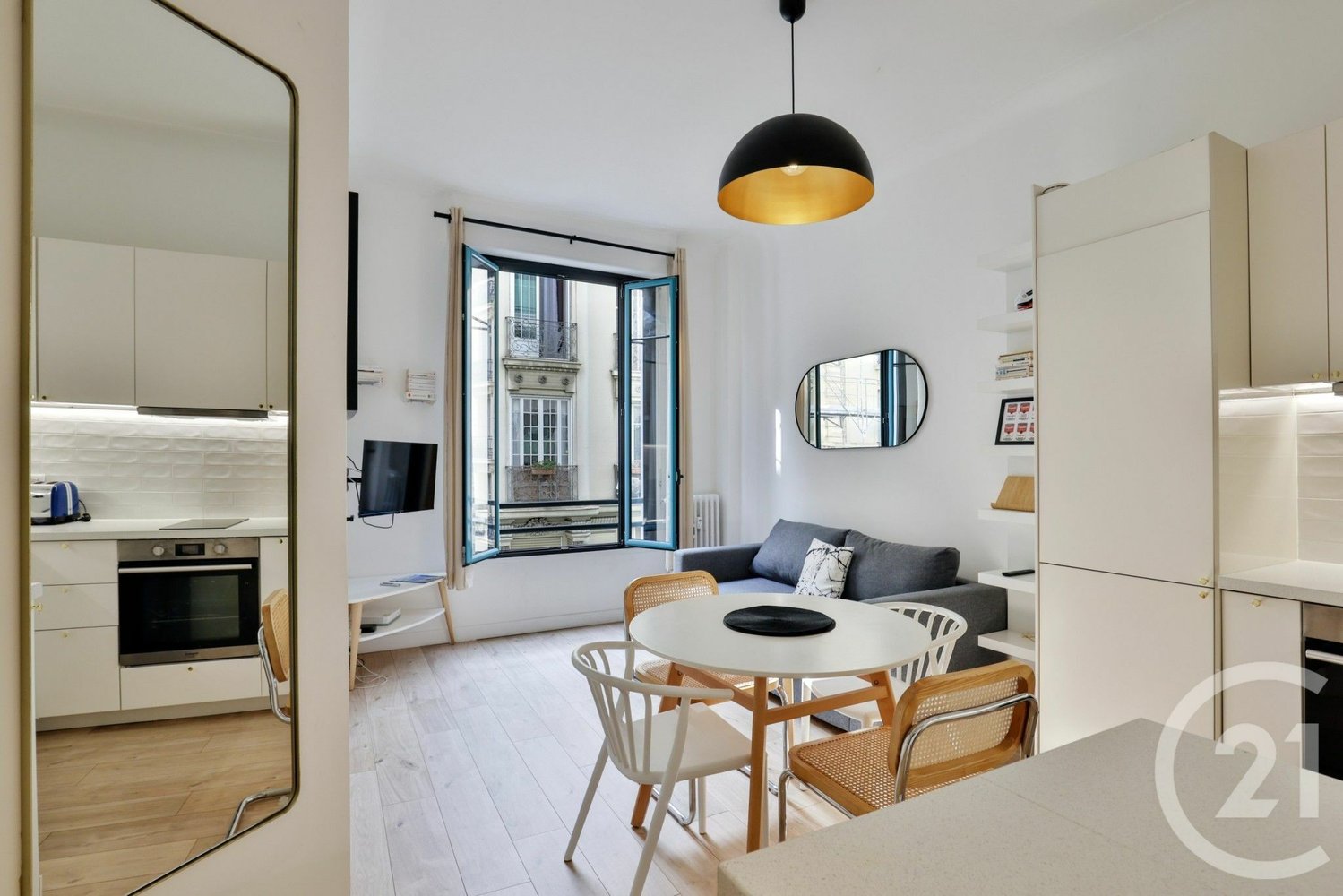 Property photo in Musicians Quarter