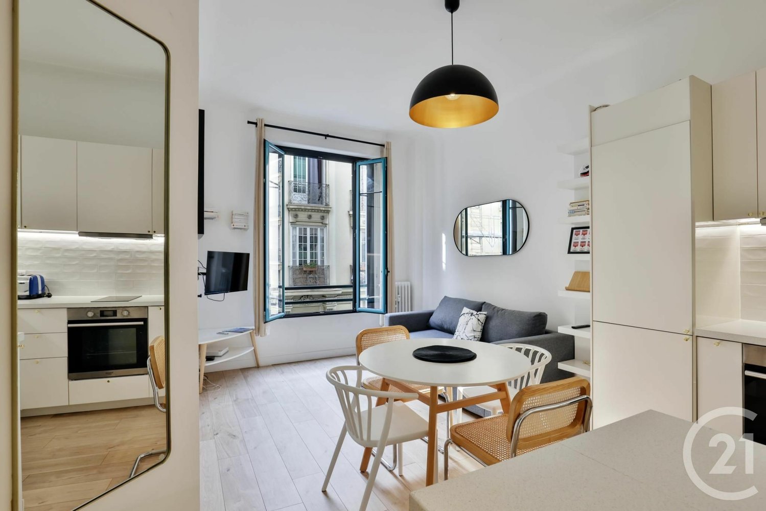 Property photo in Musicians Quarter