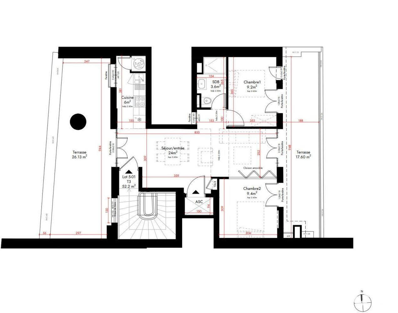 Property photo in Musicians Quarter