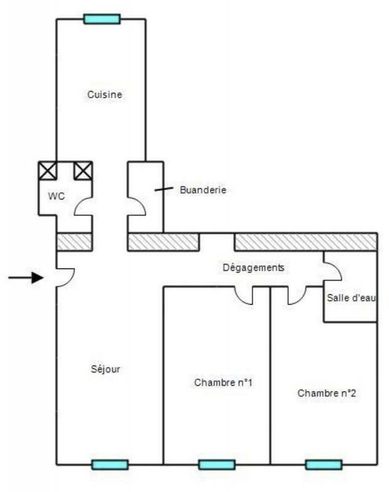 Property photo in Port