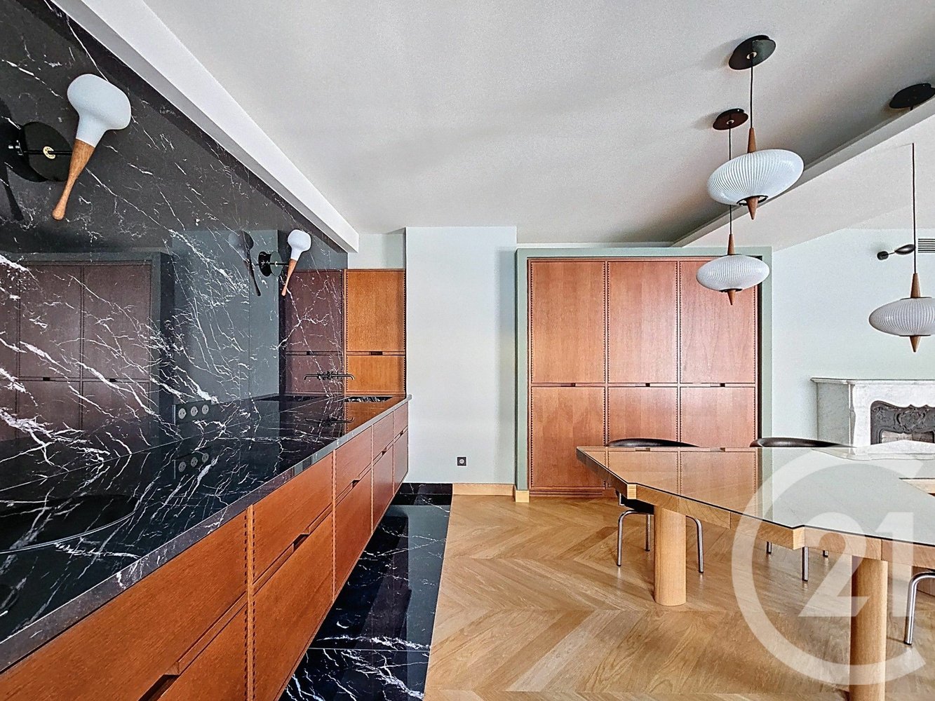 Property photo in Carre d'Argent