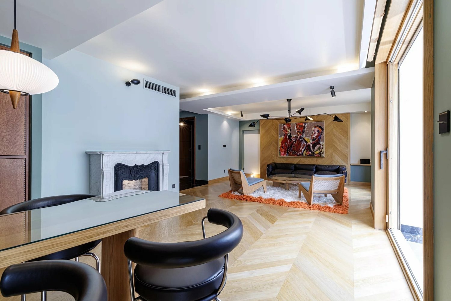 Property photo in Carre d'Argent