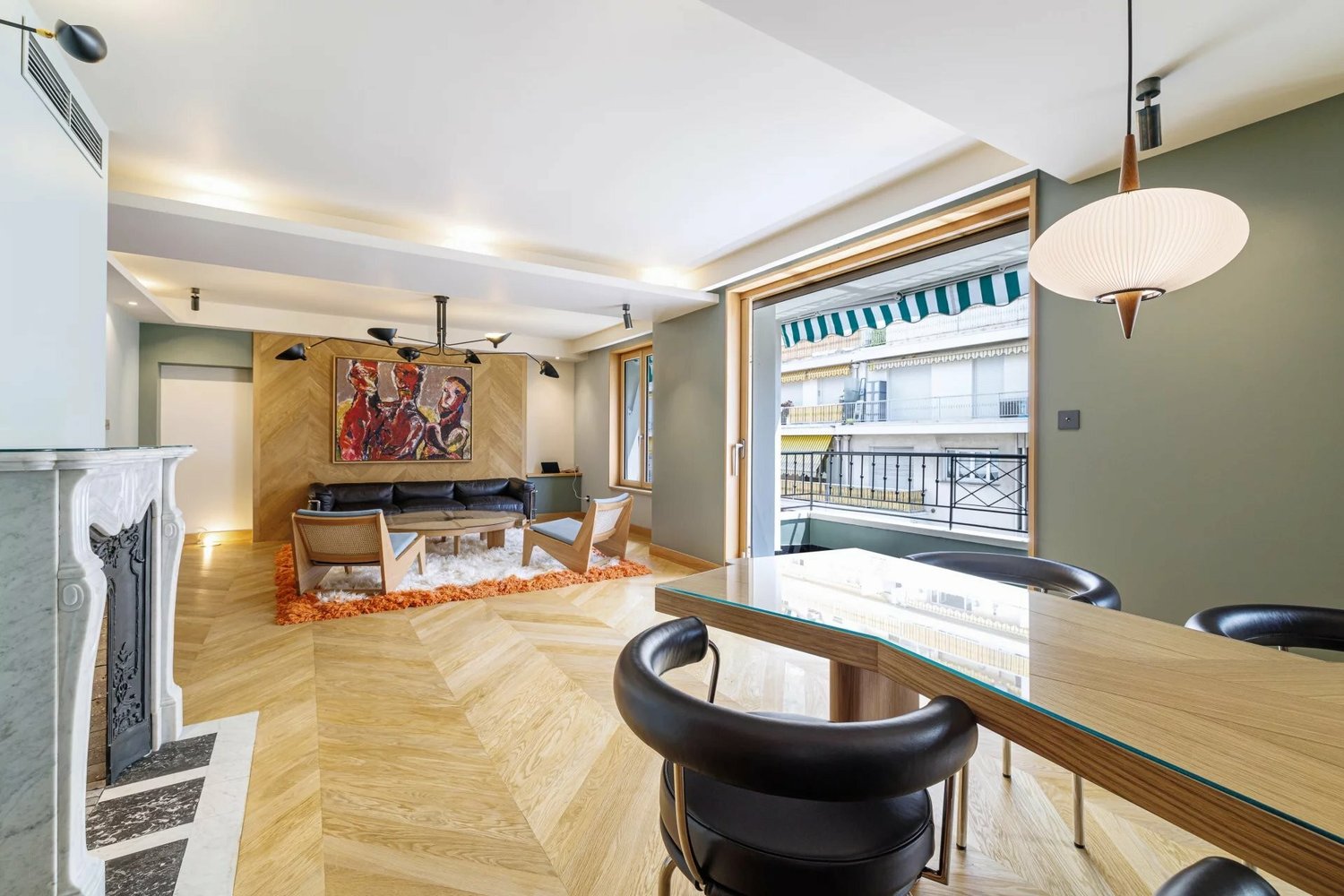 Property photo in Carre d'Argent