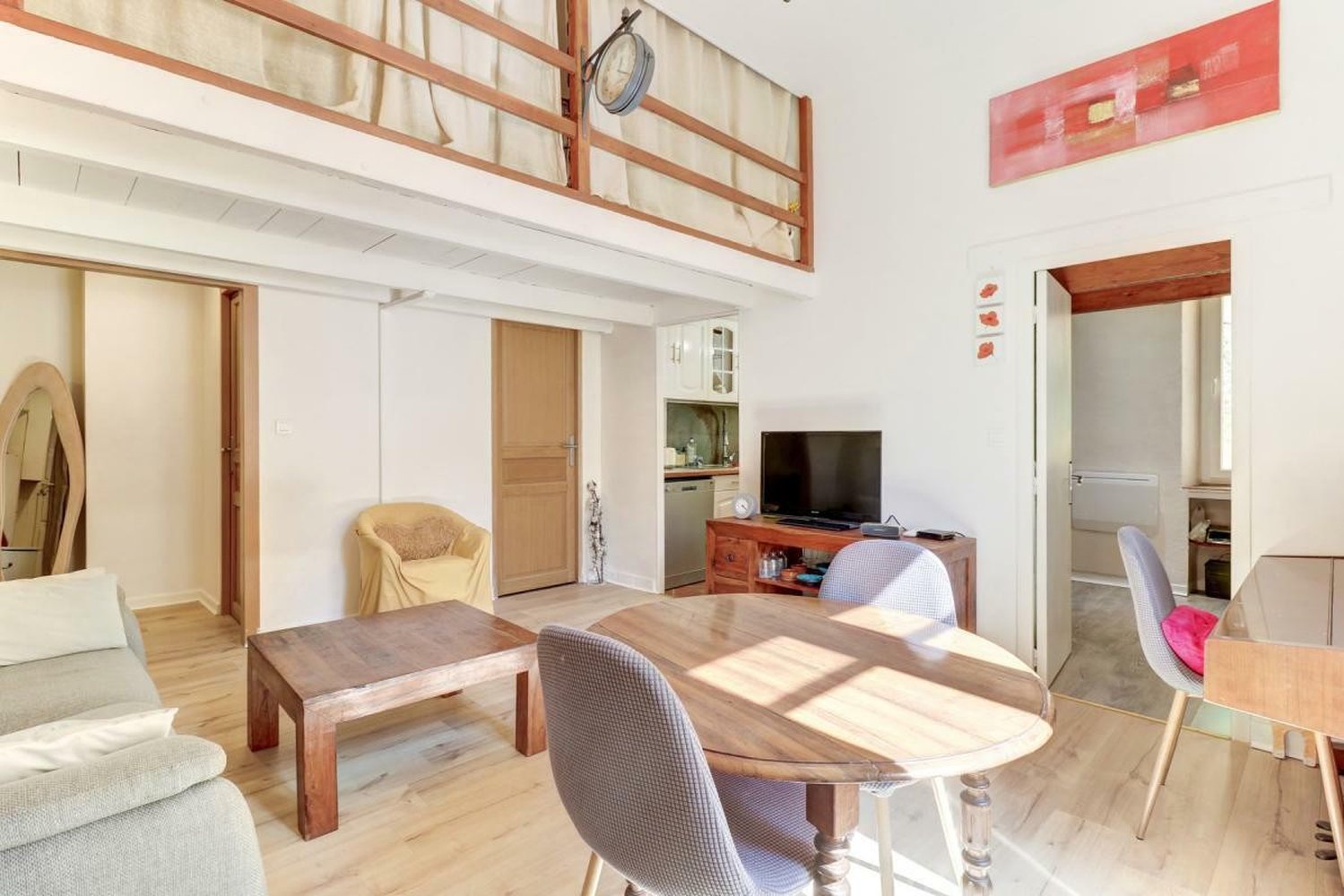 Property photo in Carre d'Argent