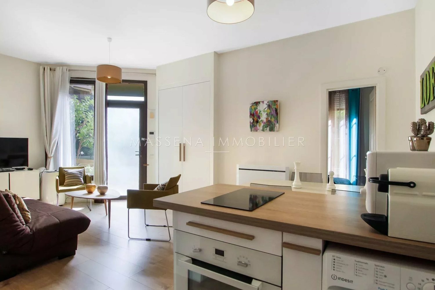 Property photo in Carre d'Argent