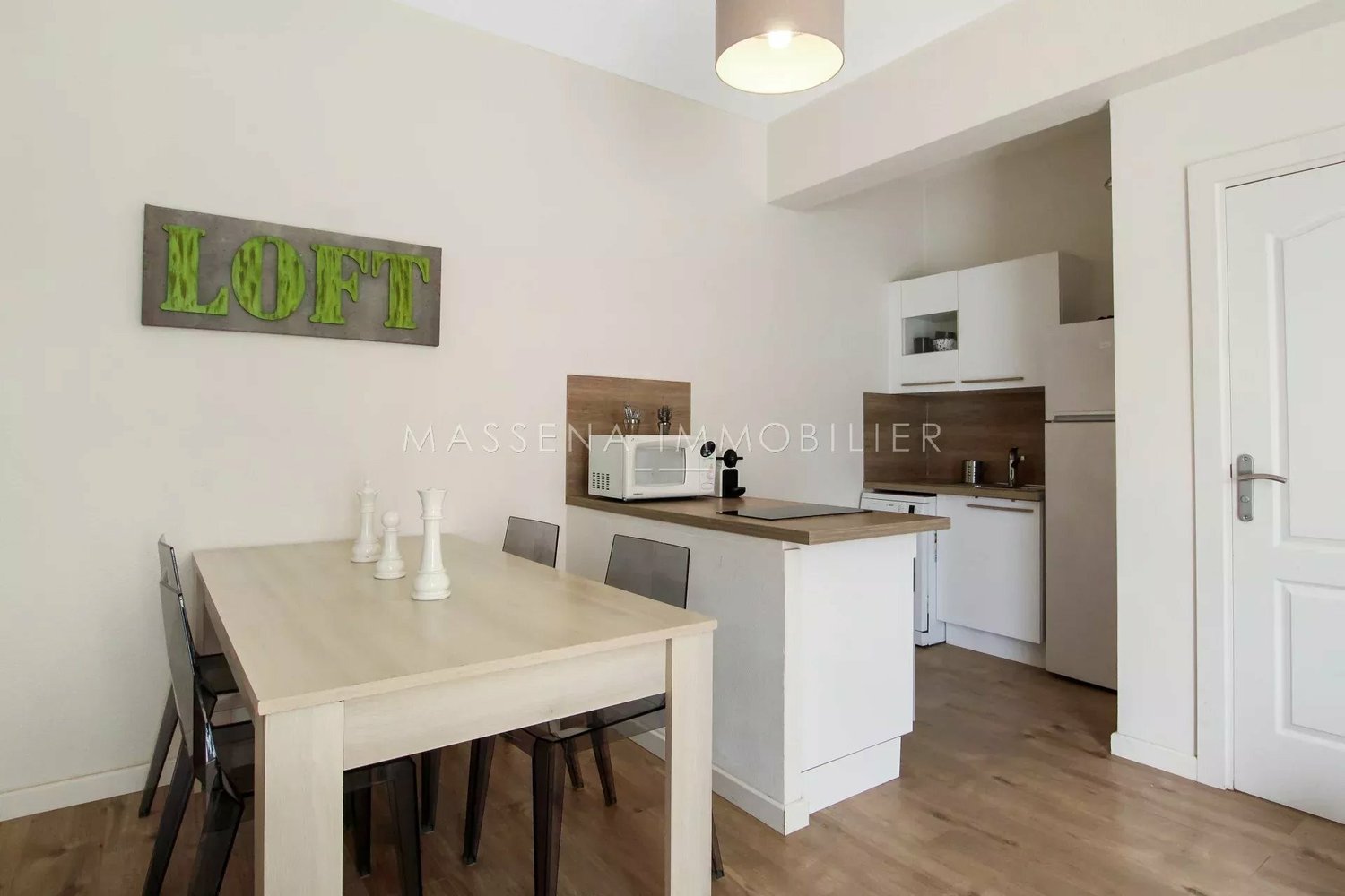 Property photo in Carre d'Argent
