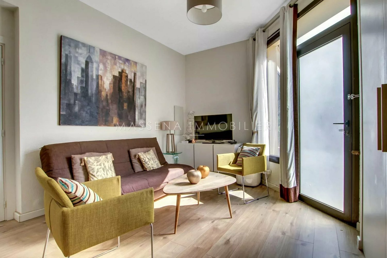 Property photo in Carre d'Argent