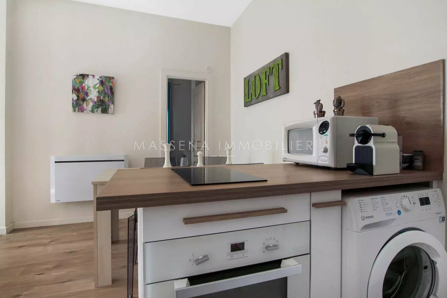 Property photo in Carre d'Argent