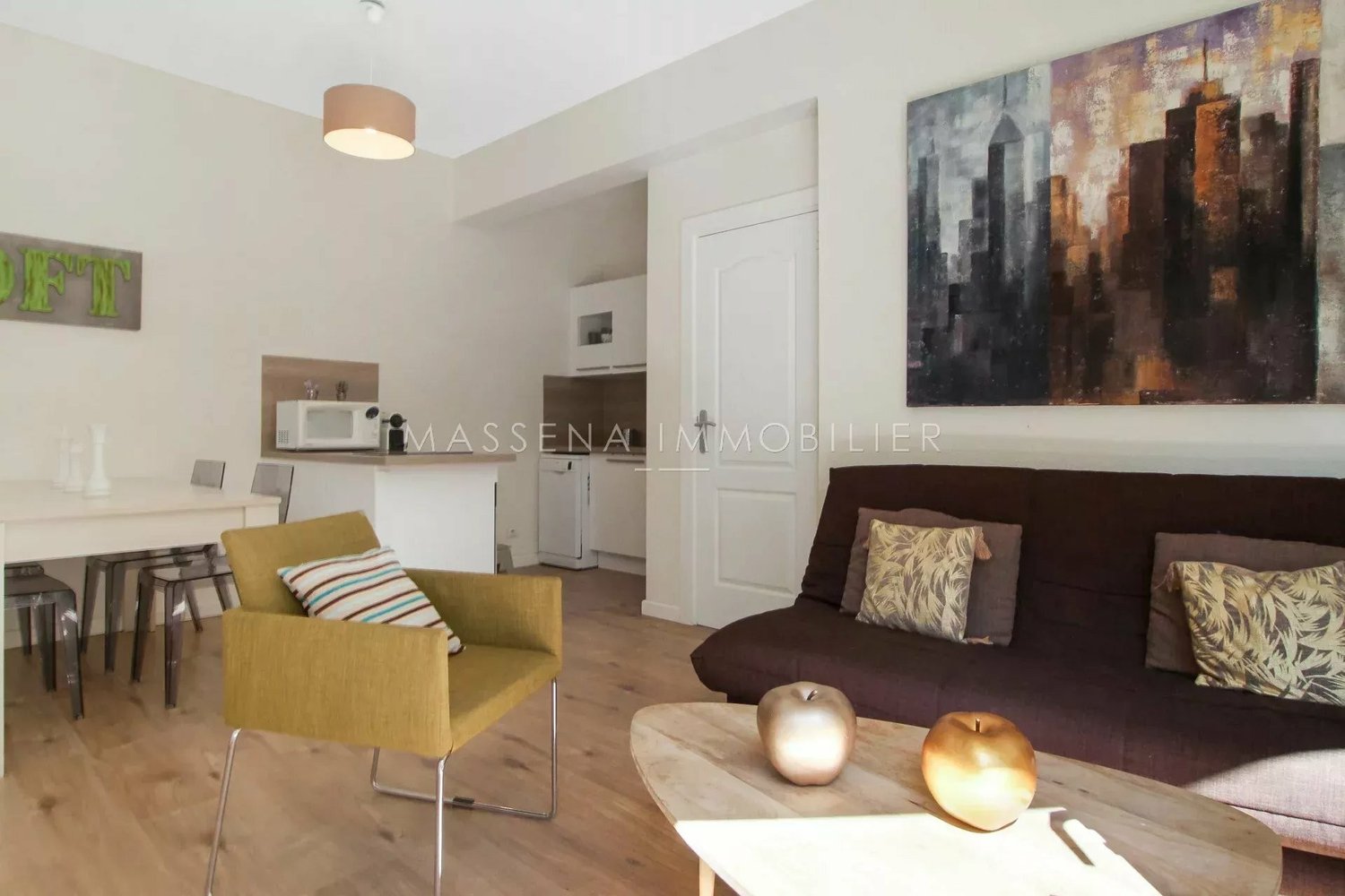 Property photo in Carre d'Argent