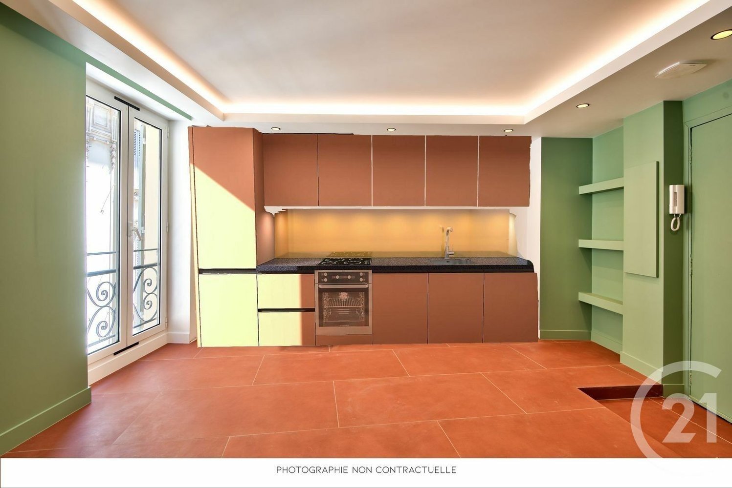 Property photo in Carre d'Argent