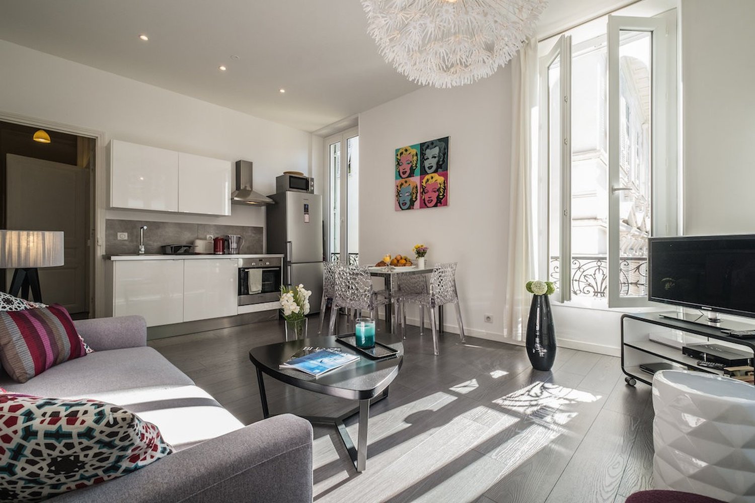 Property photo in Carre d'Argent