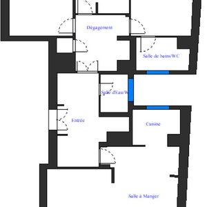 Property in Carre d'Or