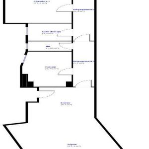 Property in Carre d'Or