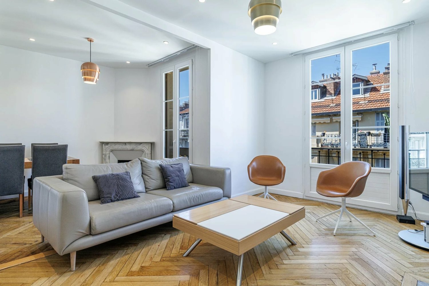 Property photo in Carre d'Or