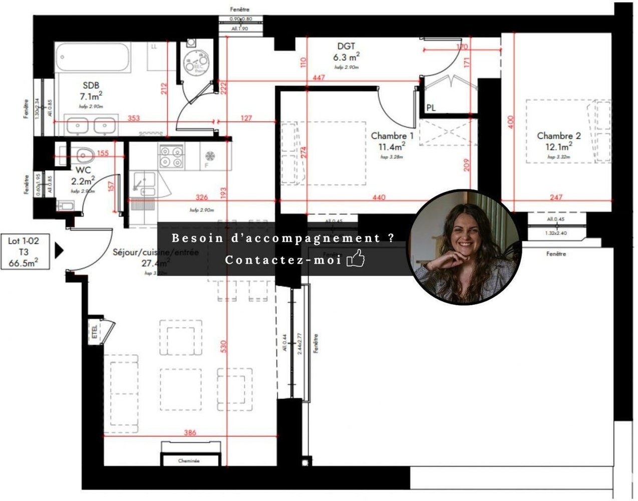 Property photo in Musicians Quarter