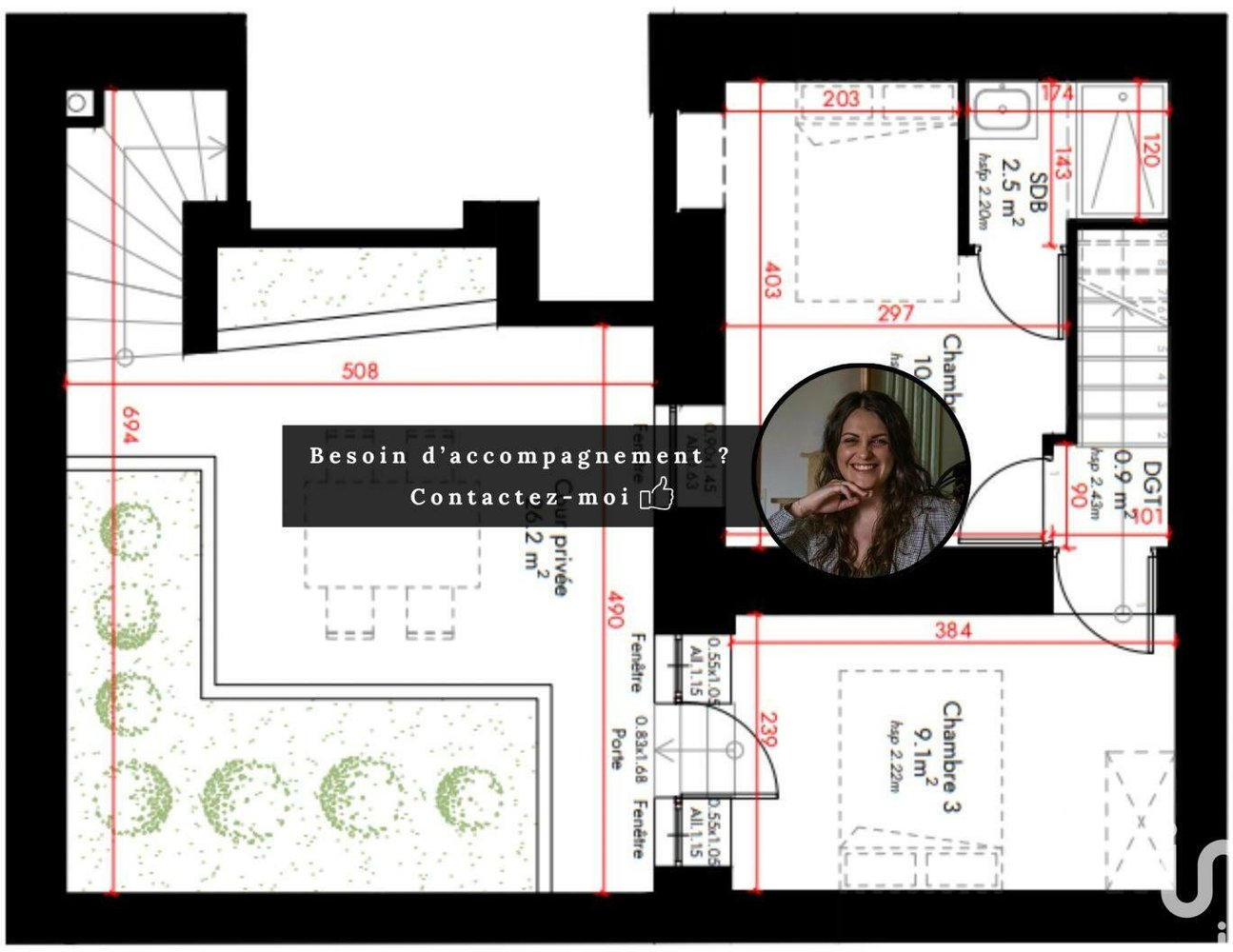 Property photo in Musicians Quarter