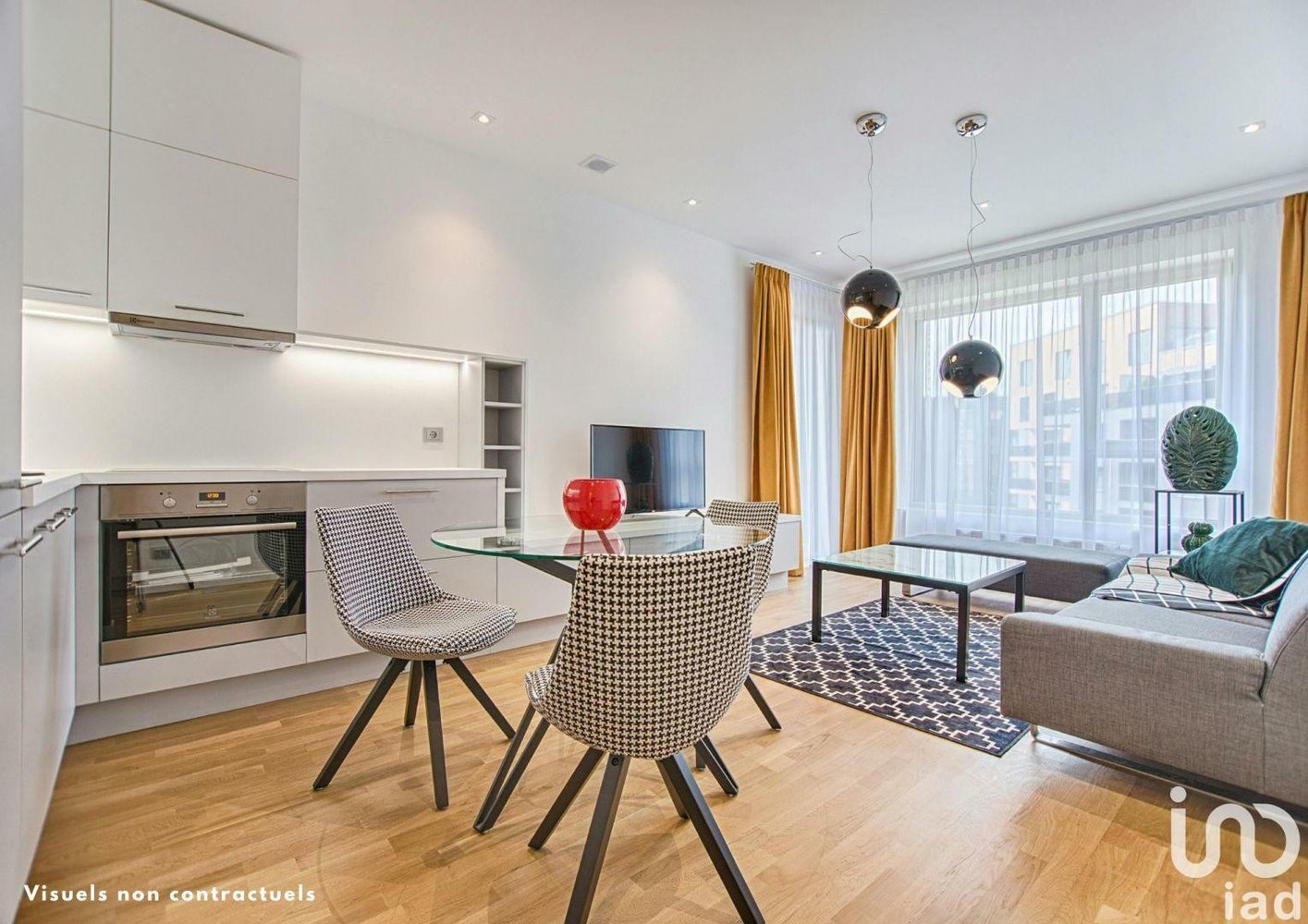 Property photo in Musicians Quarter