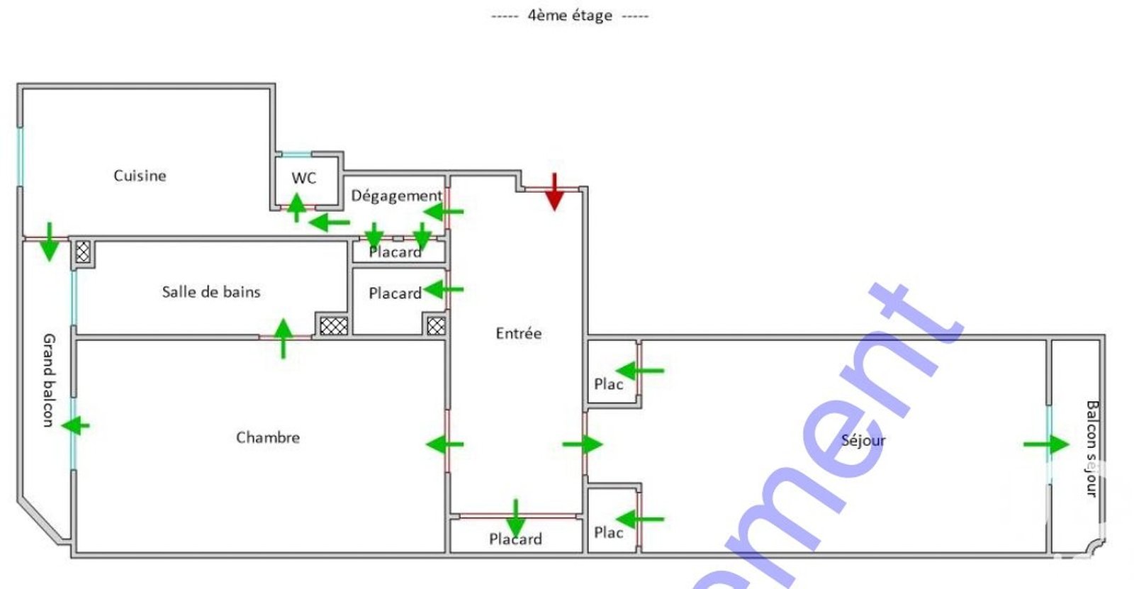 Property photo in Musicians Quarter