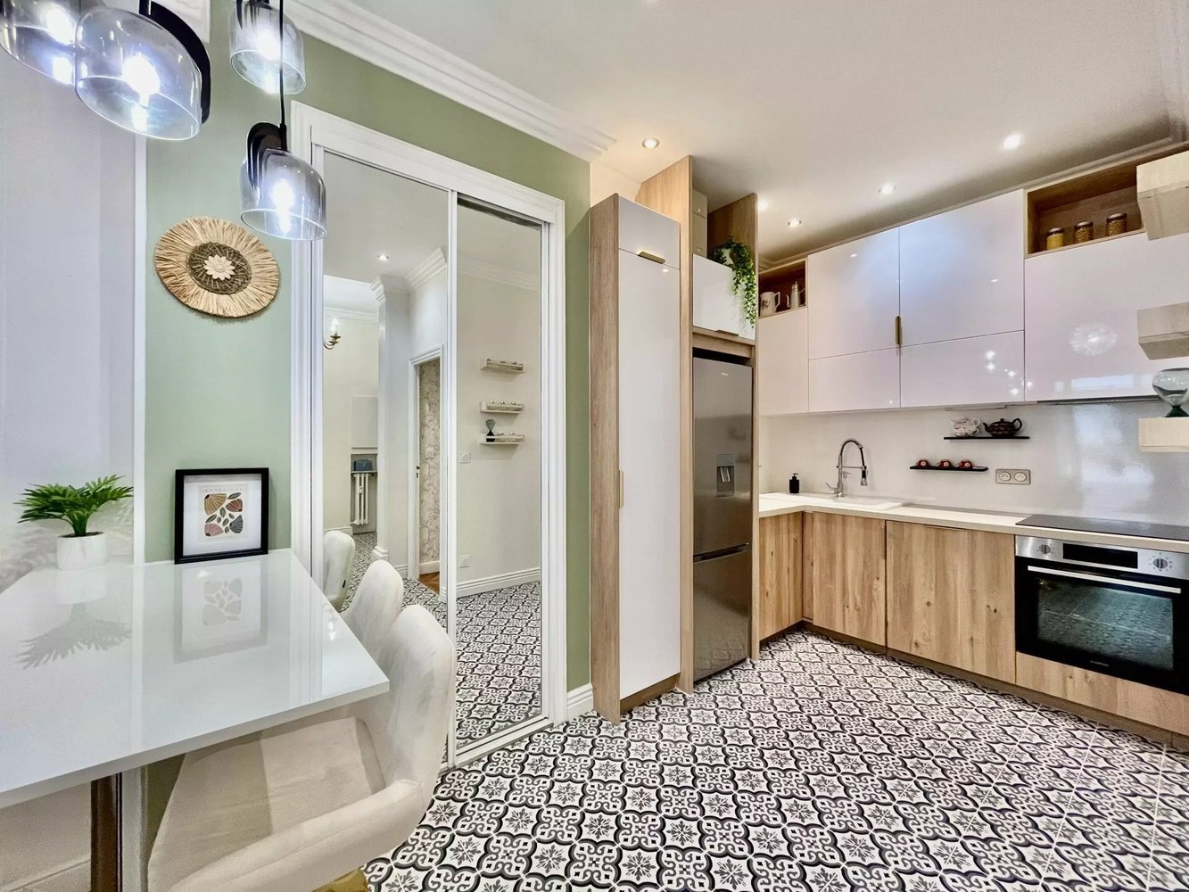 Property photo in Musicians Quarter