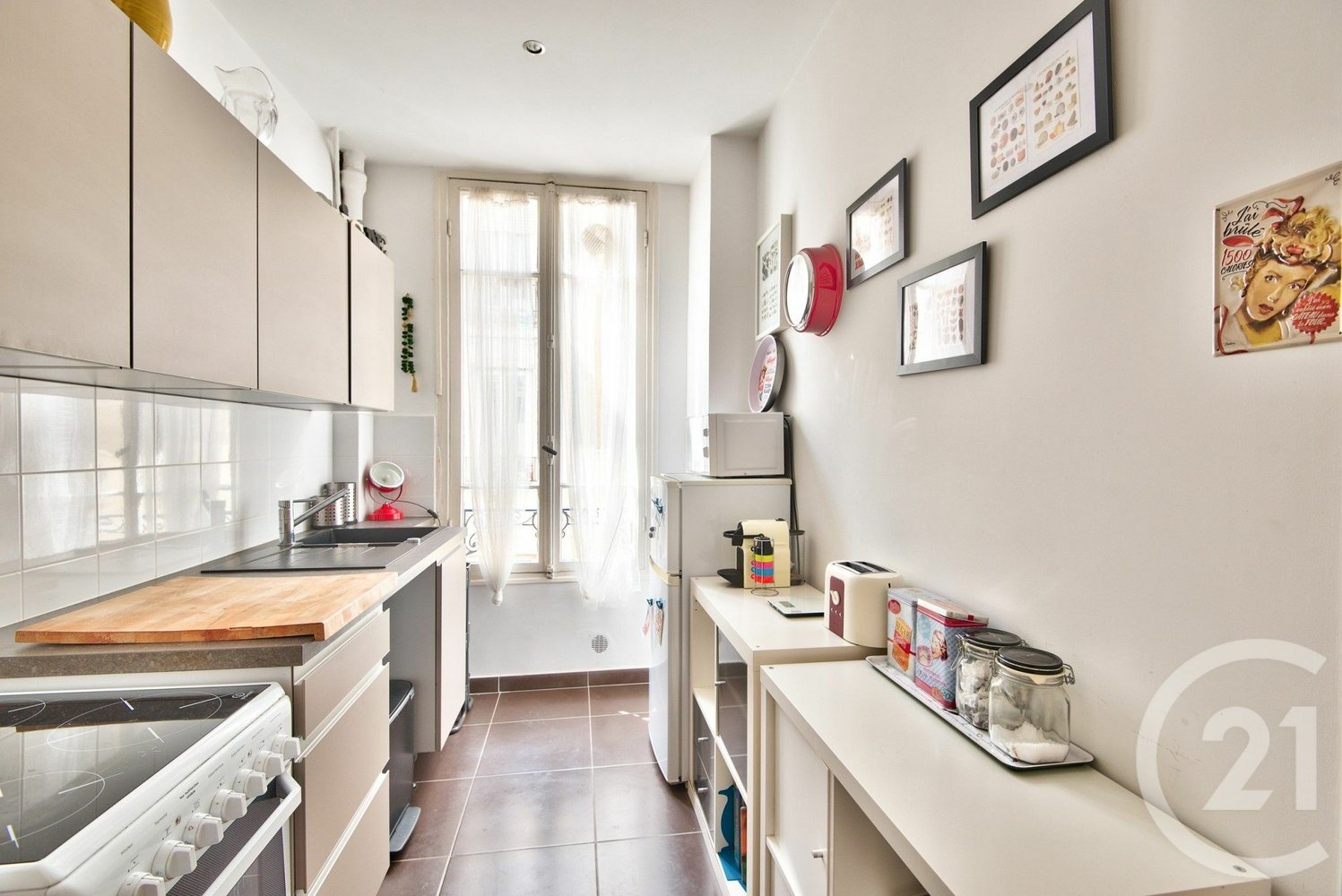 Property photo in Musicians Quarter