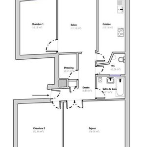 Property in Carre d'Argent