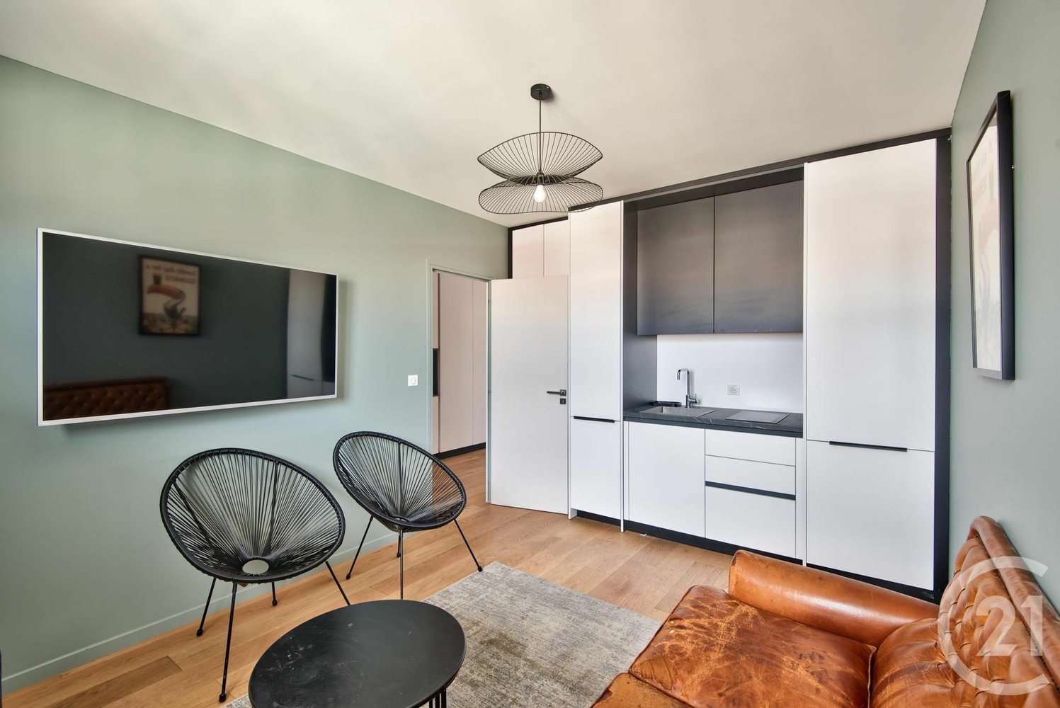 Property photo in Carre d'Argent