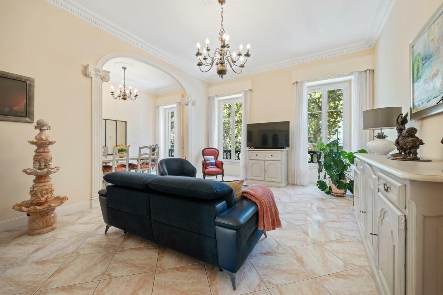 Property photo in Carre d'Argent