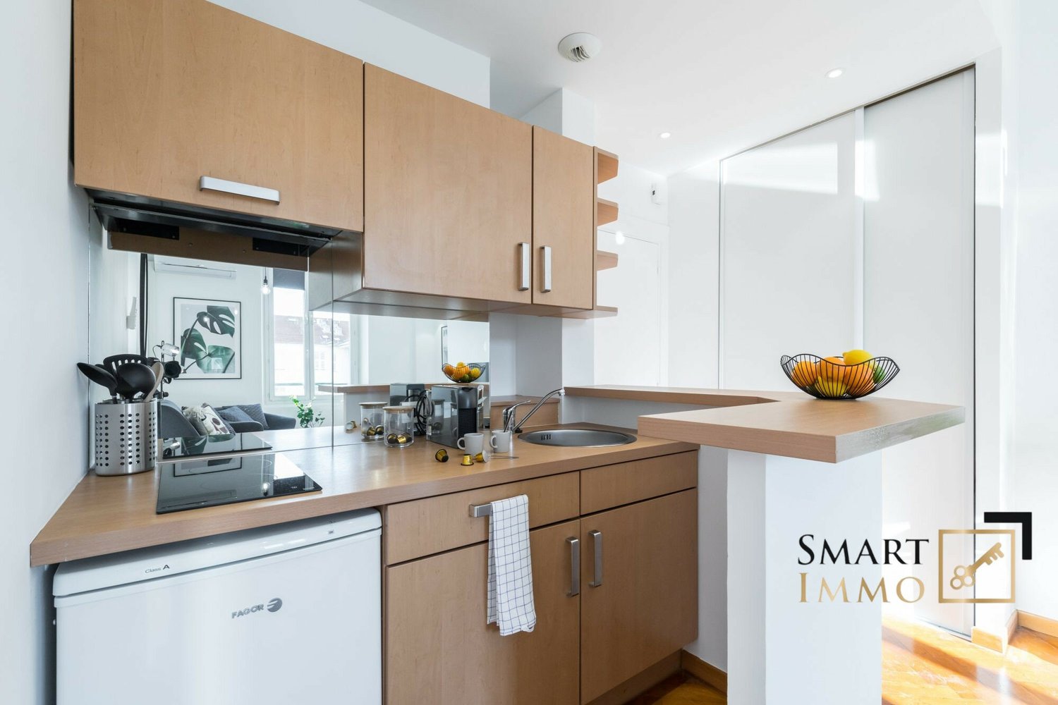 Property photo in Carre d'Argent