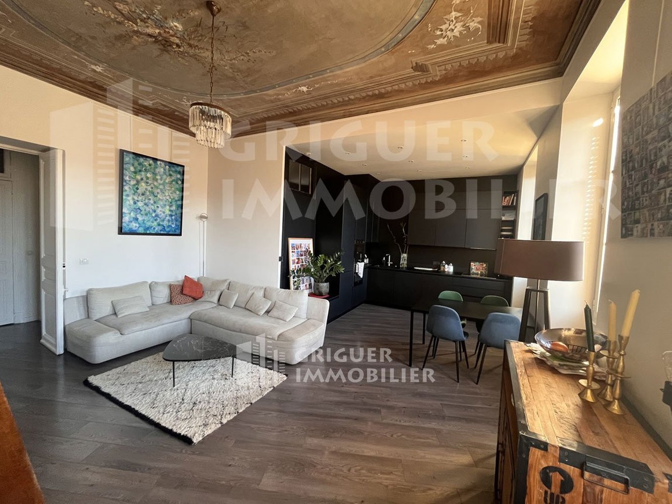 Property photo in Carre d'Argent