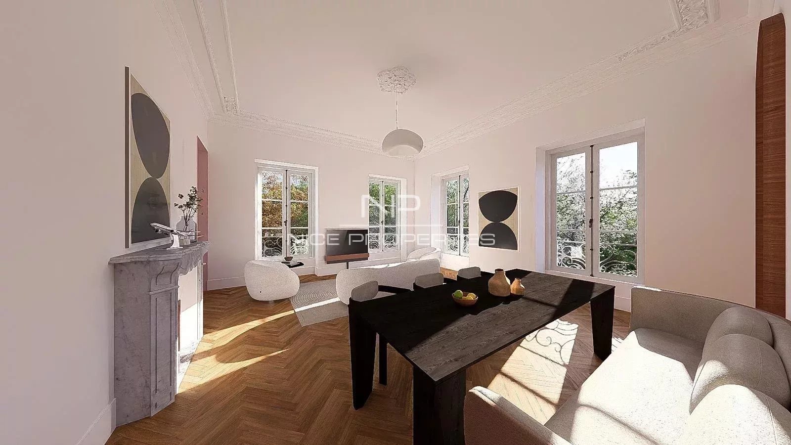 Property photo in Carre d'Argent