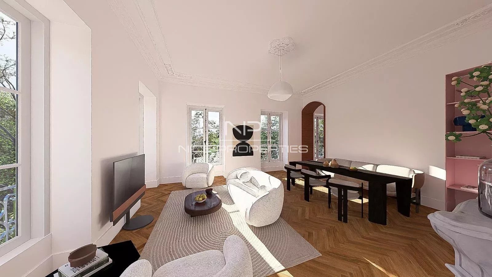 Property photo in Carre d'Argent