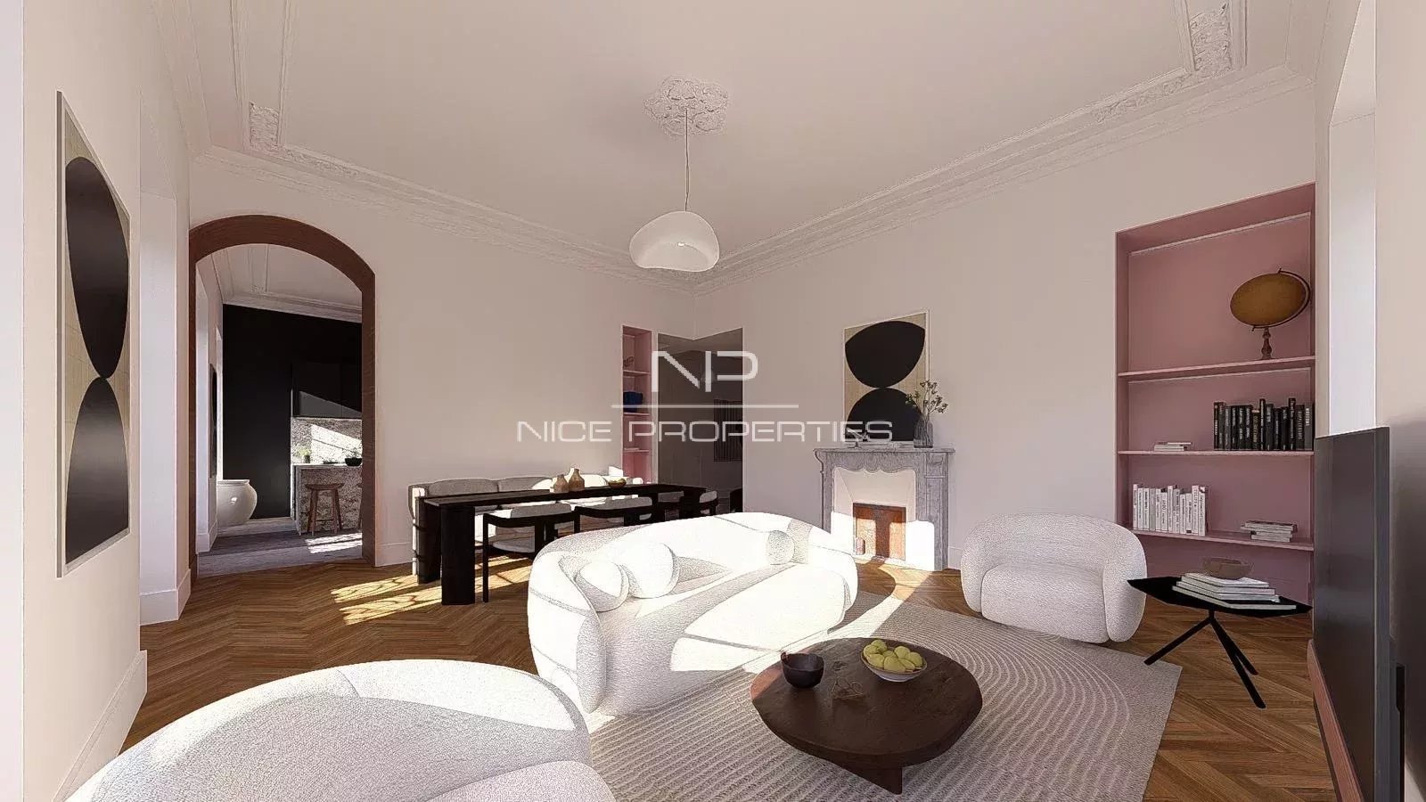 Property photo in Carre d'Argent