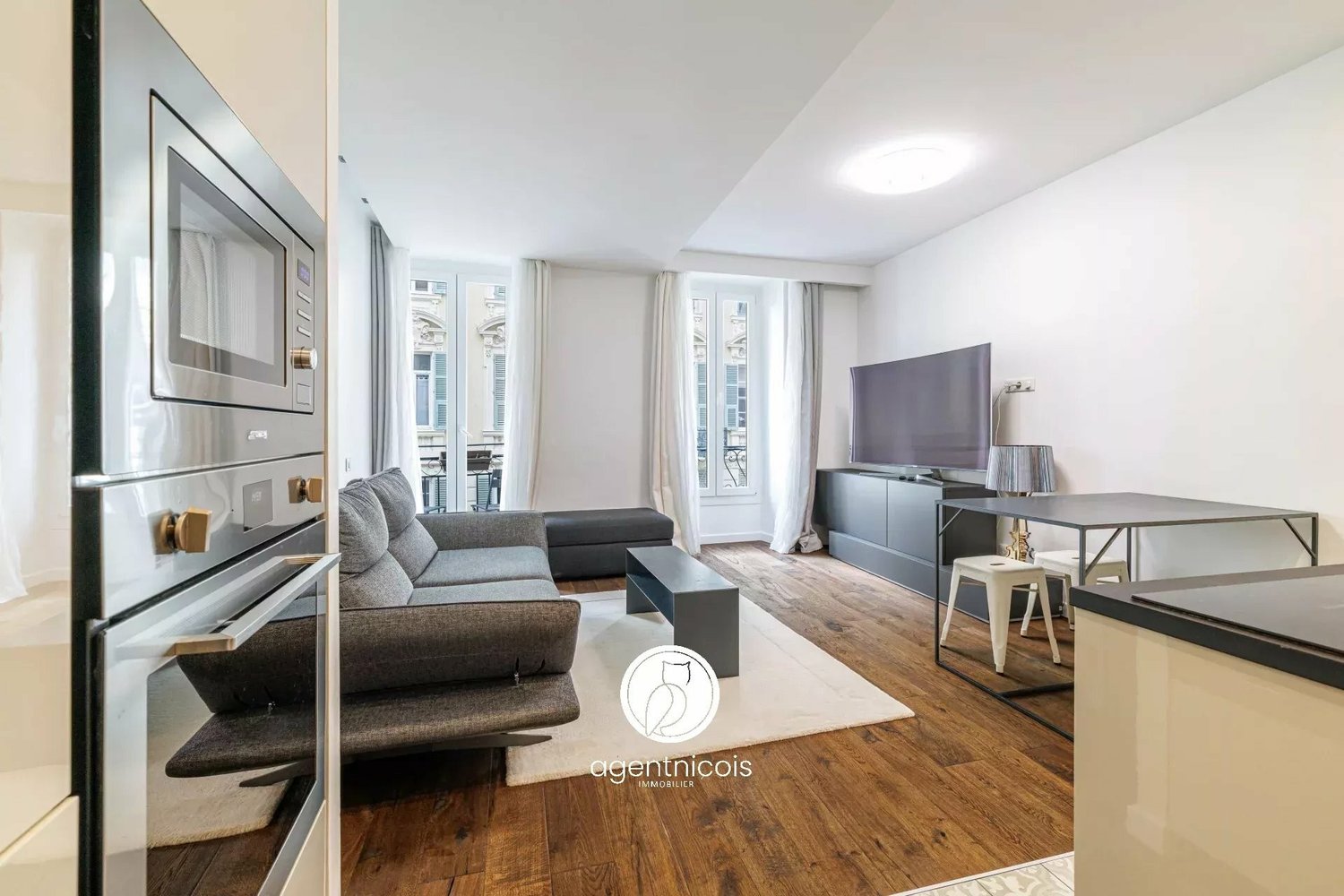 Property photo in Carre d'Argent