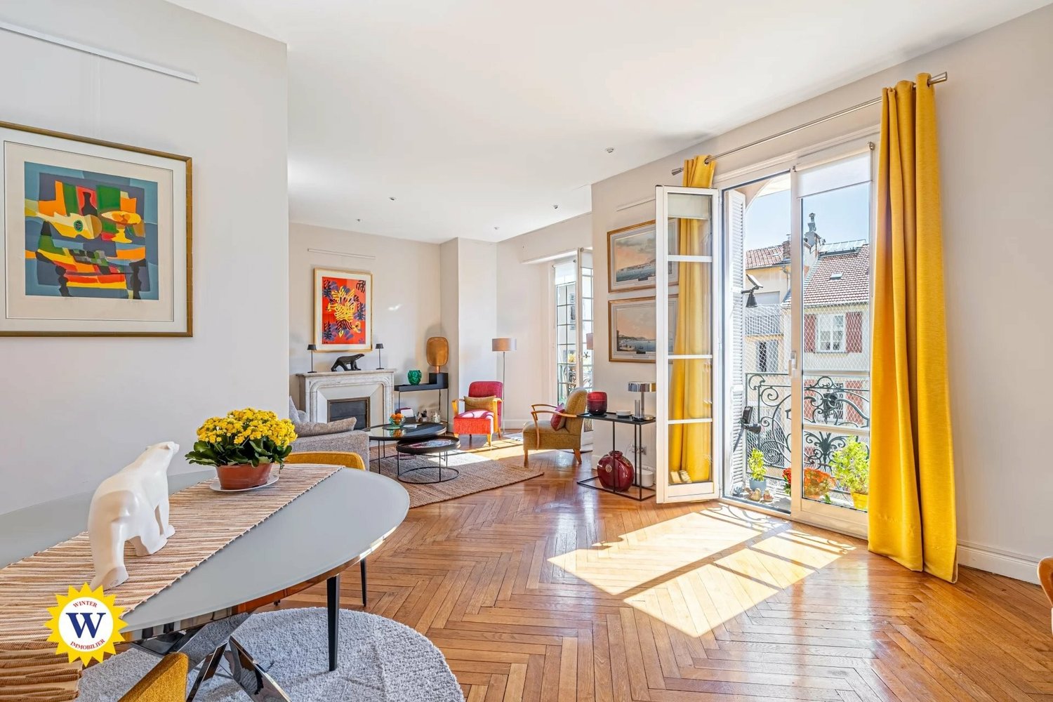 Property photo in Carre d'Argent