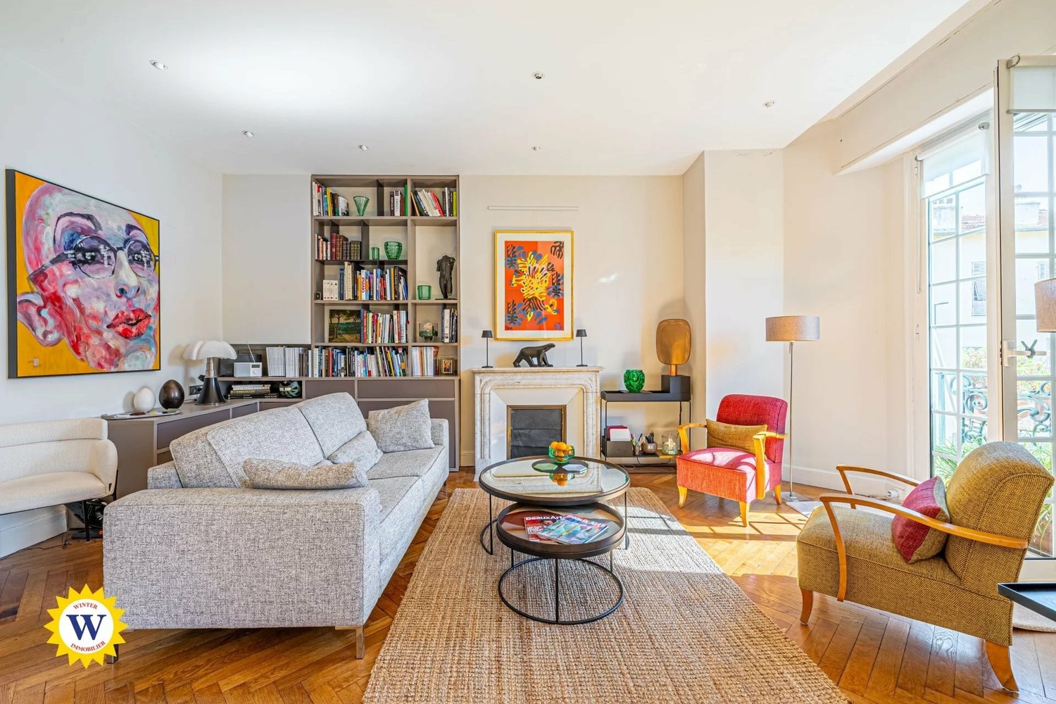 Property photo in Carre d'Argent