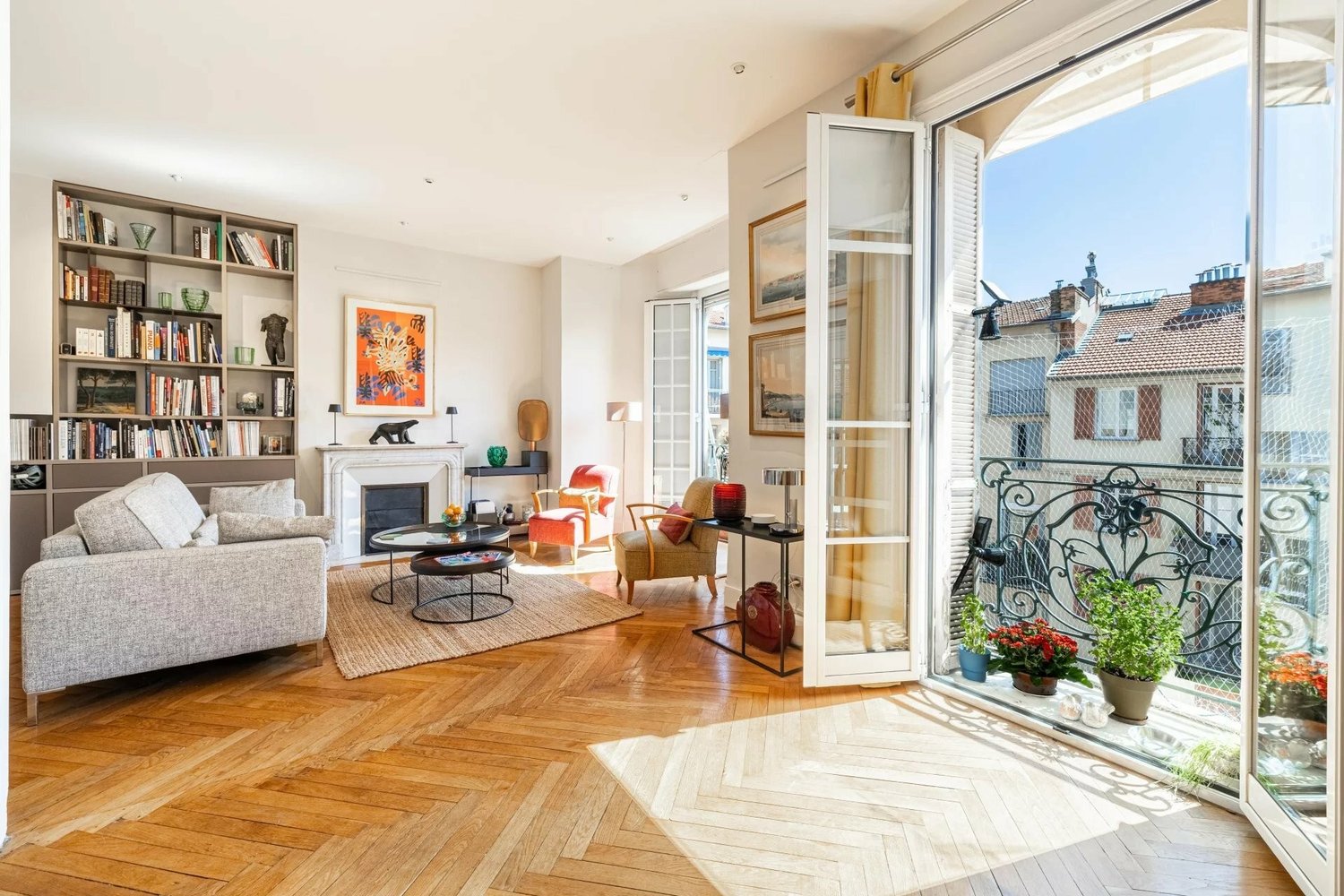 Property photo in Carre d'Argent