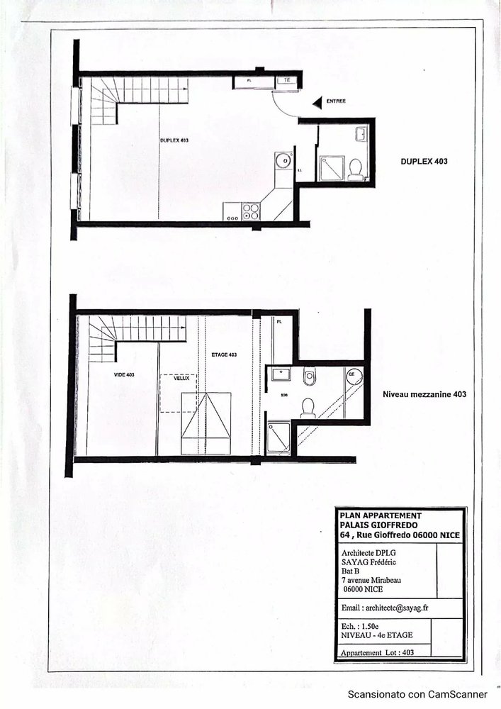 Property photo in Carre d'Argent