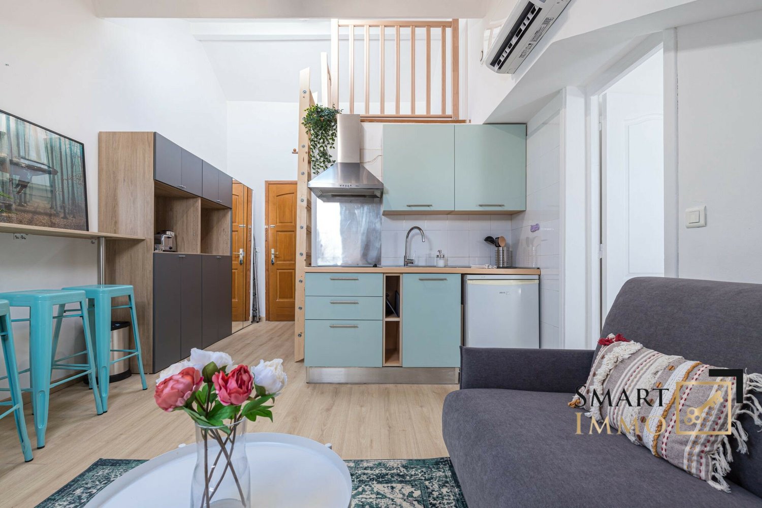 Property photo in Carre d'Argent