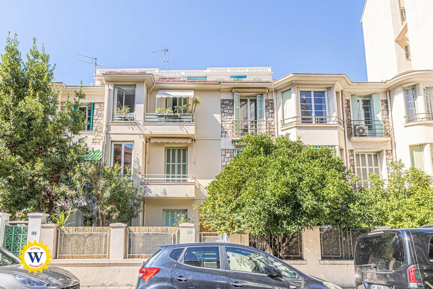 Property photo in Carre d'Or