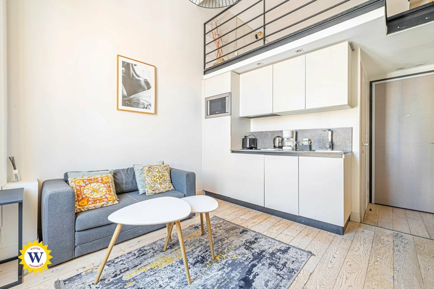 Property photo in Carre d'Or