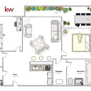 Property in Carre d'Or