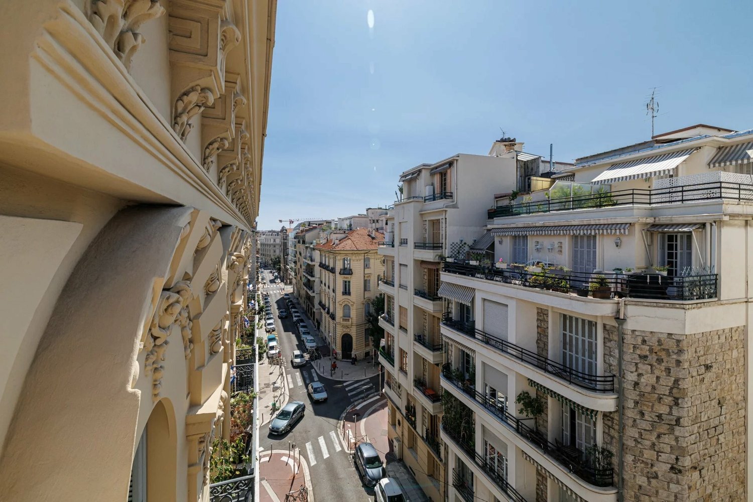 Property photo in Carre d'Or