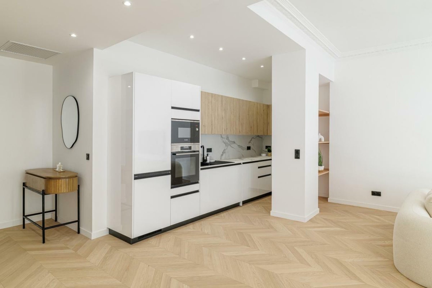 Property photo in Carre d'Or